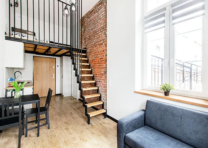 Smart Management - Center Apartment Breslau