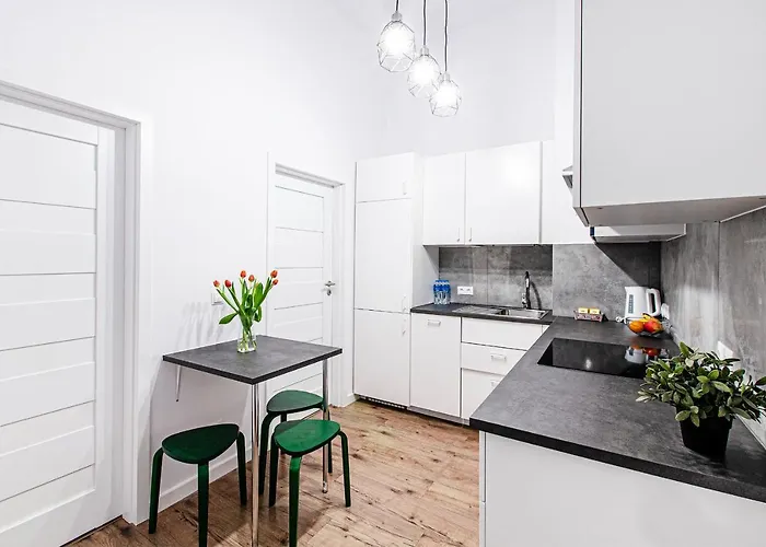 Apartment Smart Management - Center Breslau
