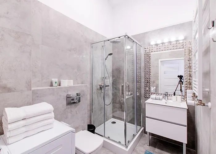 Smart Management - Center Apartment Breslau