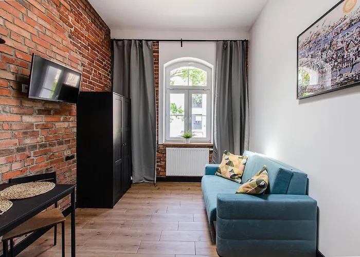 Smart Management - Center Apartment Breslau