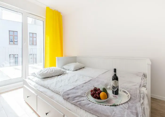 شقة Smart Management - Center فروتسواف