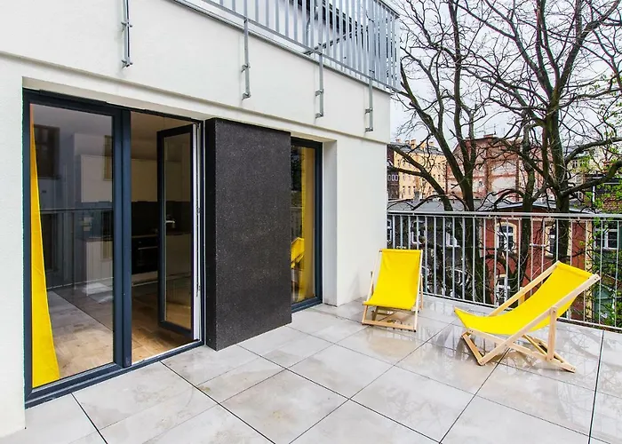 Smart Management - Center Apartment