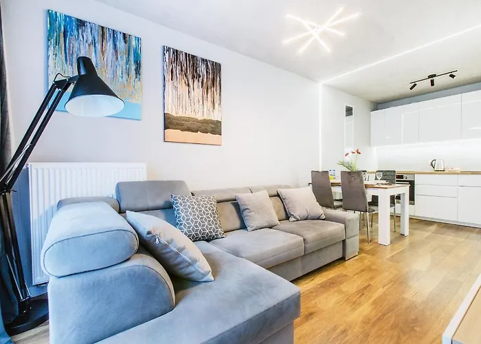 Smart Management - Center Apartment